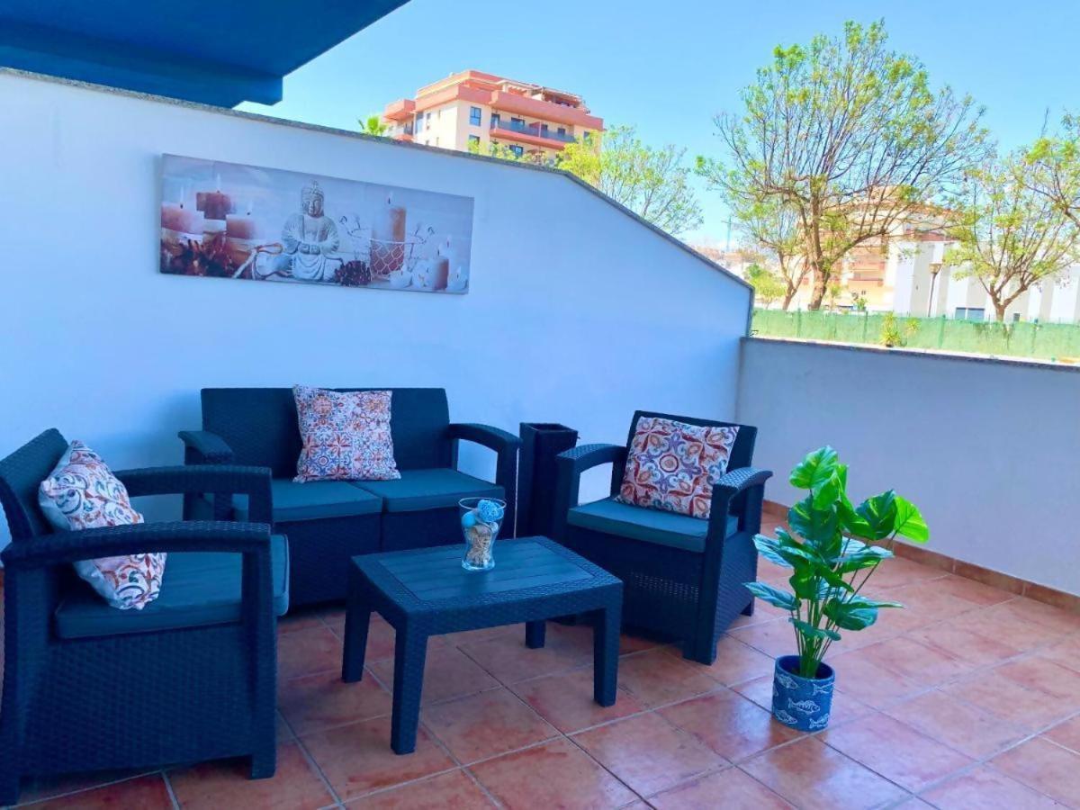 Apartamento Marinero By Solymar Holiday Torre Del Mar Extérieur photo
