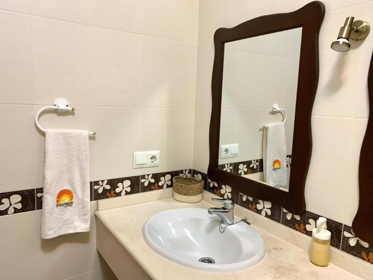 Apartamento Marinero By Solymar Holiday Torre Del Mar Extérieur photo