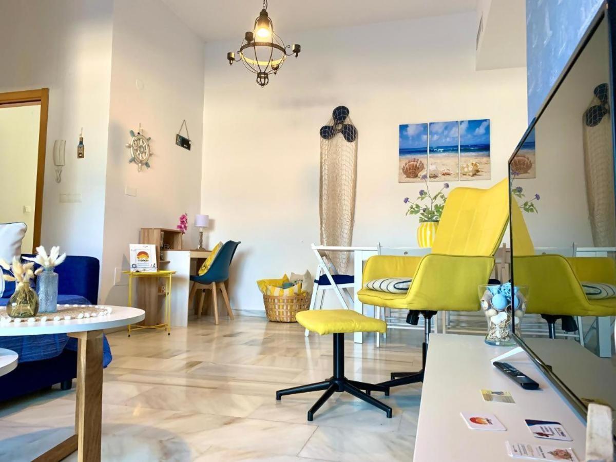 Apartamento Marinero By Solymar Holiday Torre Del Mar Extérieur photo