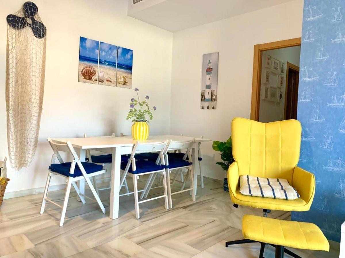 Apartamento Marinero By Solymar Holiday Torre Del Mar Extérieur photo