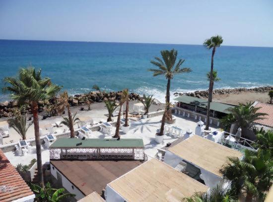 Apartamento Marinero By Solymar Holiday Torre Del Mar Extérieur photo
